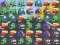 Mchezo Cartoon Trucks Match 3 online