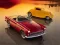 Mchezo Antique Cars Puzzle 2 online