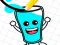 Mchezo Happy Glass Fill it online