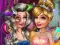 Mchezo Witch To Princess Makeover online
