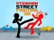 Mchezo Stickman Street Fighting 3d online