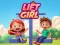 Mchezo Lift The Girl online