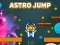 Mchezo Astro Jump online
