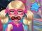 Mchezo Doll Sister Throat Doctor online