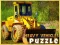 Mchezo Heavy Vehicles Puzzle online