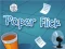 Mchezo Paper Flick online