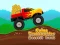 Mchezo Coins Transporter Monster Truck online