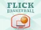 Mchezo Flick Basketball online