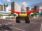 Mchezo Real Flying Truck Simulator 3d online
