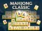 Mchezo Mahjong Classic online