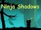 Mchezo Ninja Shadows online