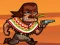 Mchezo Cowboy Dash online