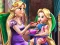 Mchezo Goldie Princess Toddler Feed online