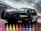 Mchezo Police Cars Coloring online