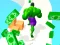 Mchezo Muscle Run online