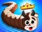 Mchezo Worms Arena.io online