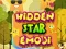 Mchezo Hidden Star Emoji online