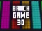 Mchezo Brick Game 3D online