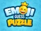 Mchezo Emoji Guess Puzzle online