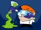 Mchezo Dexter's Laboratory Match 3 online