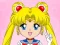 Mchezo Sailor Scouts Avatar Maker online