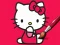 Mchezo Easy Coloring Kitty online