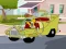 Mchezo The Simpsons Car Jigsaw online