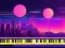 Mchezo Piano Game star 5 online