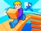 Mchezo Shortcut Run 3D Huggy online