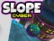 Mchezo Slope Cyber online