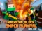 Mchezo American Block Sniper Survival Online online