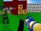 Mchezo Paintball Gun Pixel 3D 2022 online