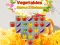Mchezo Vegetables Match 3 Deluxe online