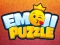 Mchezo Puzzle Emoji online