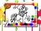 Mchezo Horse Coloring Book online