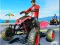 Mchezo Quad Bike Traffic Racing Mania online