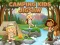 Mchezo Camping kids jigsaw online