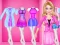 Mchezo Fashion Girl Career Outfits online