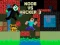 Mchezo Noob vs Hacker online
