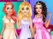 Mchezo Princess In Prom Night online