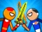 Mchezo Muscles Rush online