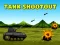 Mchezo Tank Shootout online