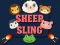 Mchezo Sheep Sling online