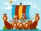 Mchezo Spartan And Viking Warriors Memory online