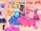 Mchezo Sweet Princess Dressing Room online