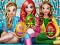 Mchezo Princesses Easter Fun online