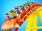 Mchezo Amazing Park Reckless Roller Coaster 2019 online