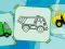 Mchezo Truck Coloring Book online