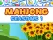 Mchezo Mahjong Seasons 1 Spring Summer online