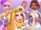Mchezo Superstar Hair Salon online